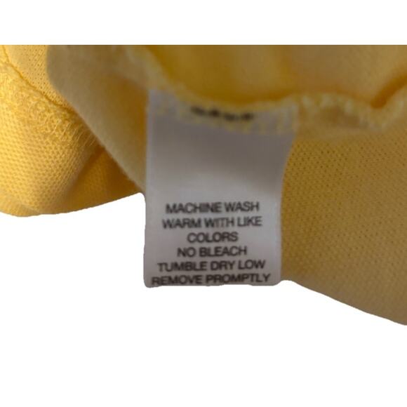 Gold Label Roundtree York Polo Mens XXL Performance Golf 100% Cotton Outdoors - Picture 8 of 13